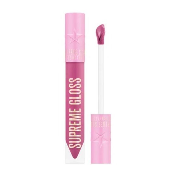 Jeffree Star Cosmetics Supreme Full Pigment Gloss MORE THAN FRIENDS - Picture 1 of 5